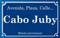 Cabo Juby (calle)