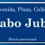 Cabo Juby (calle)