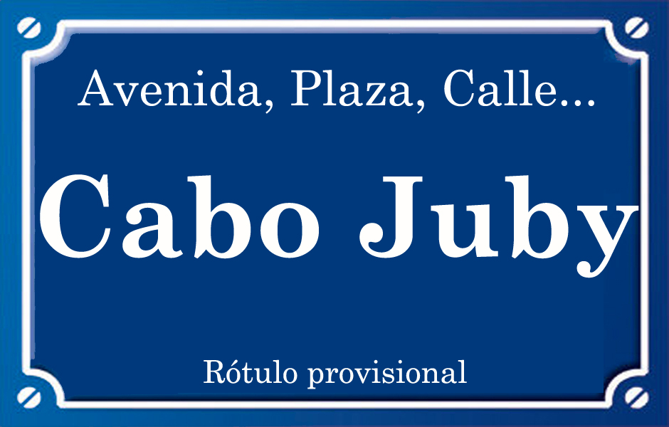 Cabo Juby (calle)
