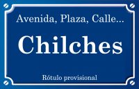 Chilches (calle)