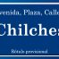 Chilches (calle)
