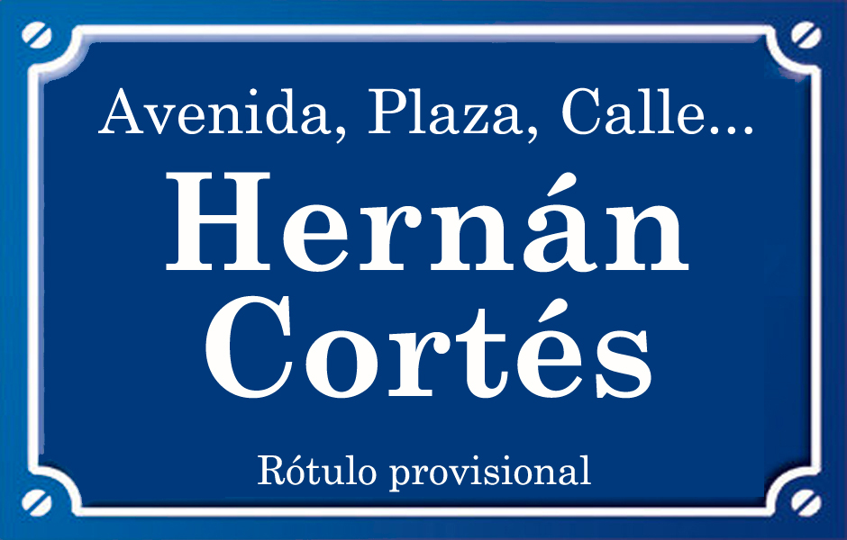 Hernán Cortés (calle)