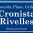 Cronista Rivelles (calle)