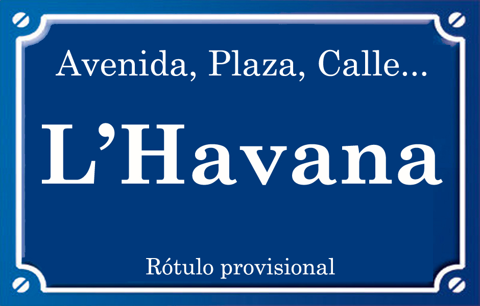 Habana (calle)