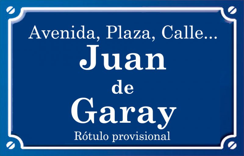 Juan de Garay (calle)