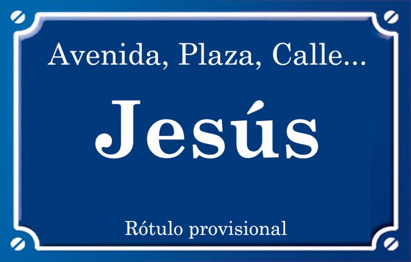 Jesús (calle)