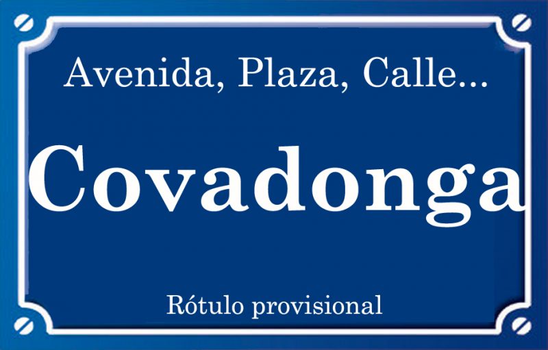 Covadonga (plaza)