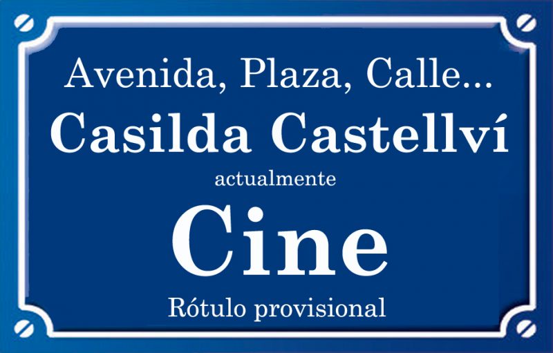 Casilda Castellví (calle)