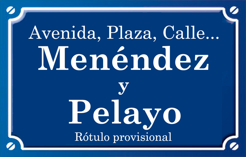 Menéndez y Pelayo (avenida)