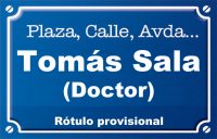 Doctor Tomás Sala (avenida)