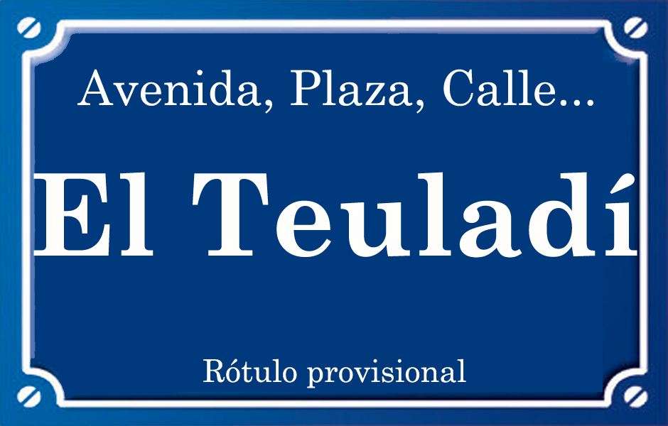 Teuladi (calle)