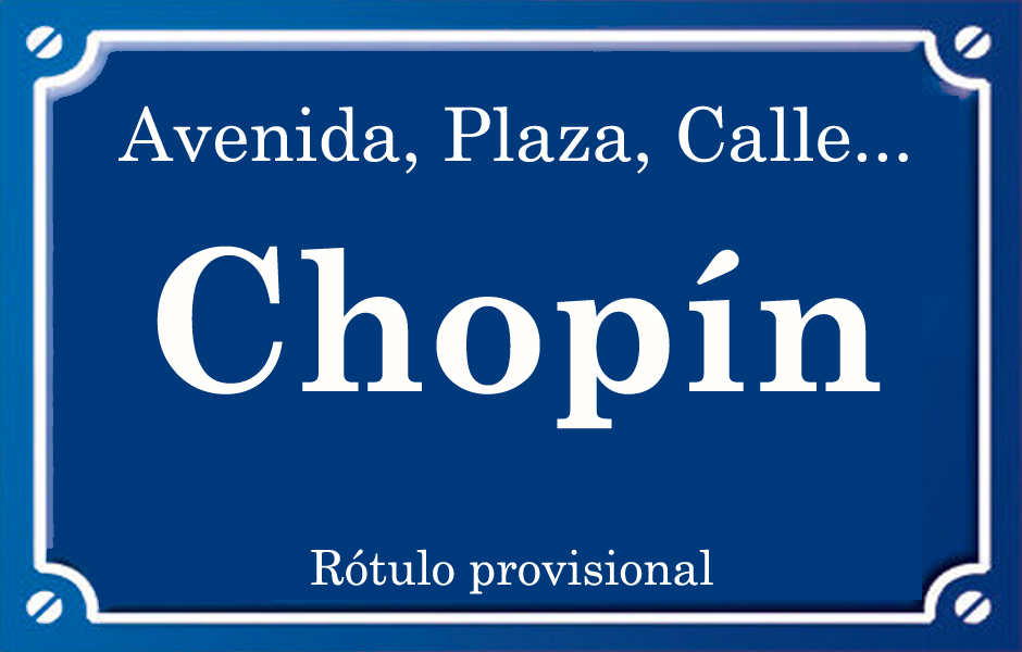 Chopín (plaza)