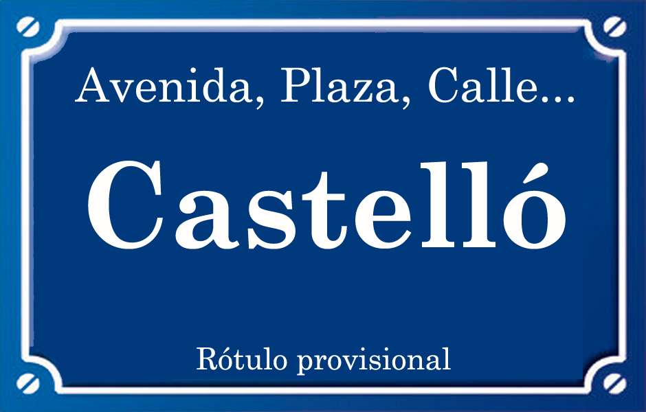 Castellón (calle)