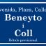 Beneyto i Coll (plaza)