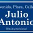 Julio Antonio (calle)