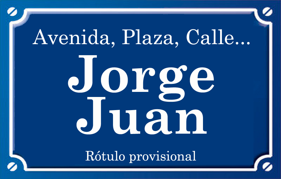 Jorge Juan (calle)
