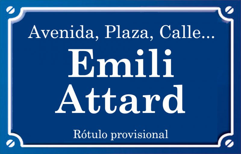 Emili Attard (plaza)