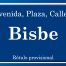 Bisbe (calle)