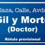 Doctor Gil i Morte (calle)