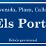Els Ports (calle)