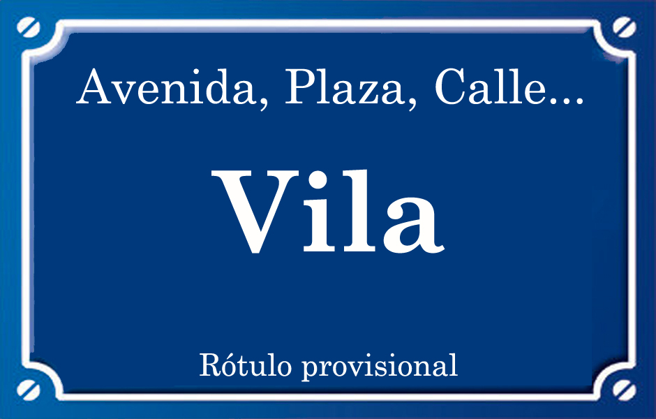Vila (calle)
