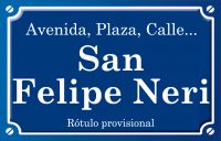 San Felipe Neri (plaza)