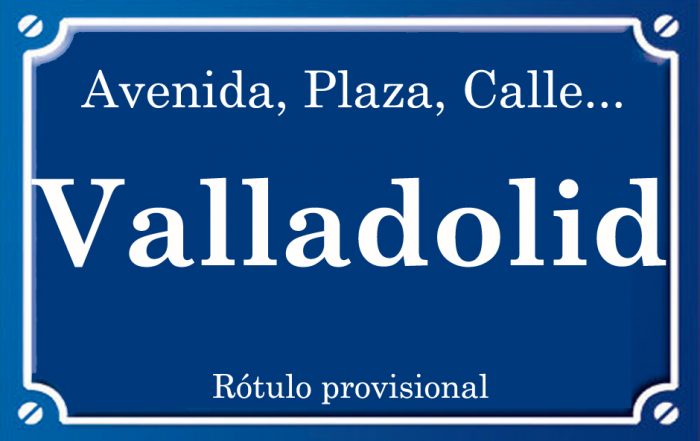 Valladolid (avenida)