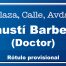 Doctor Faustí Barberà (calle)