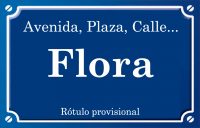 Flora (calle)