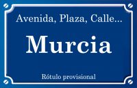 Murcia (plaza)