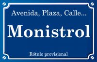 Monistrol (plaza)