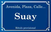 Suay (callejón)