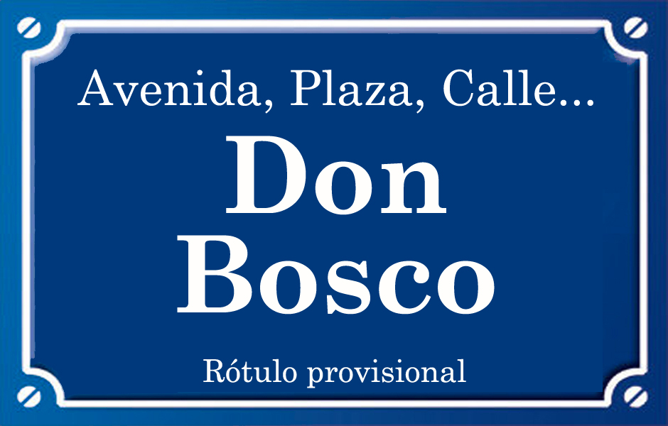Don Bosco (plaza)