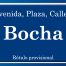 Bocha (plaza)