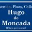 Hugo de Moncada (calle)