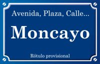 Moncayo (calle)