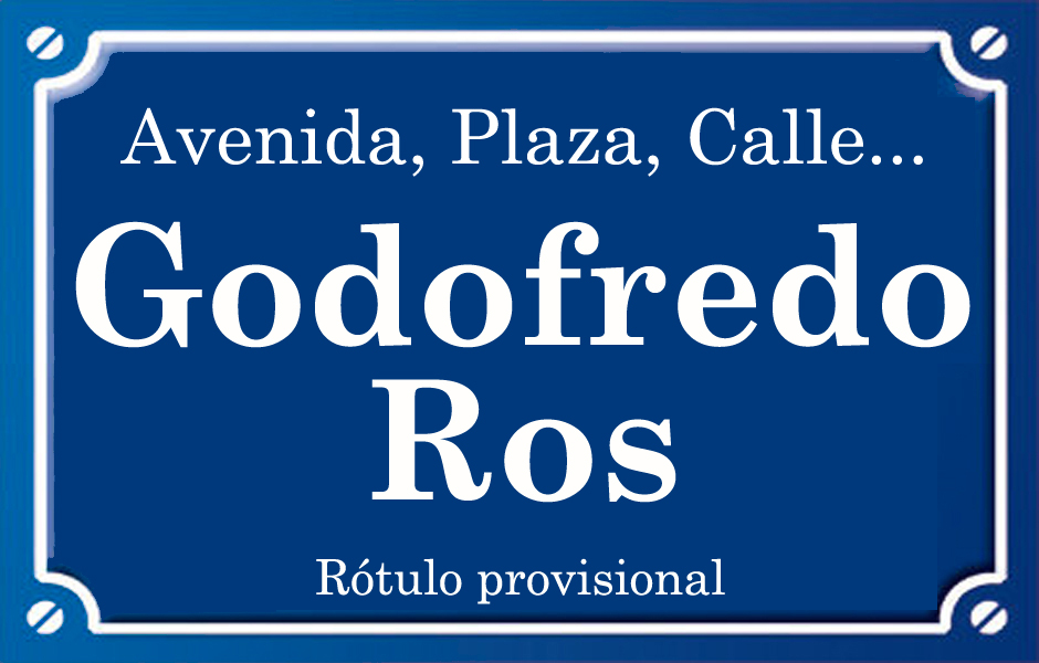 Godofredo Ros (calle)