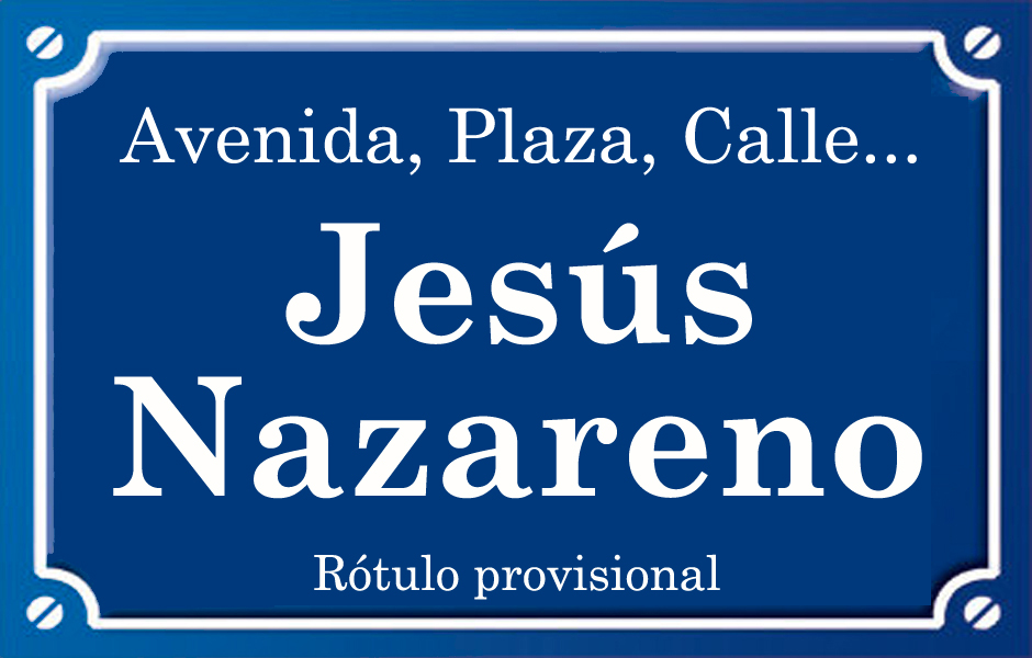 Jesús Nazareno (calle)