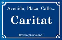 Caritat (calle)
