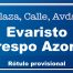 Evaristo Crespo Azorín (calle)