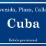 Cuba (calle)