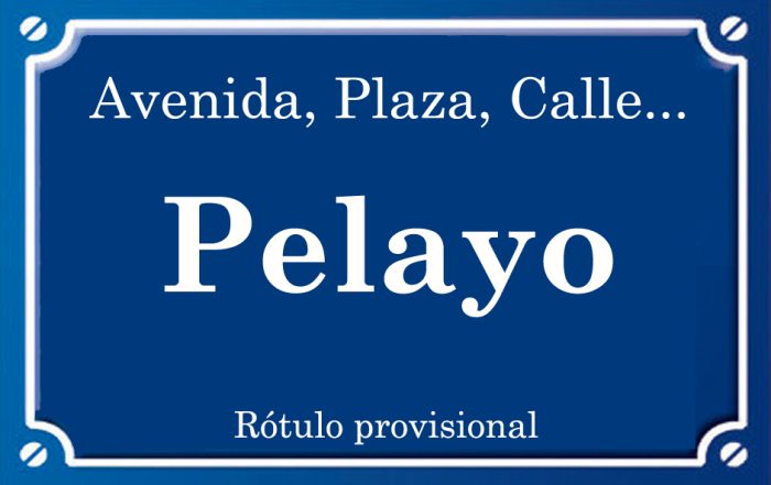 Pelayo (calle)