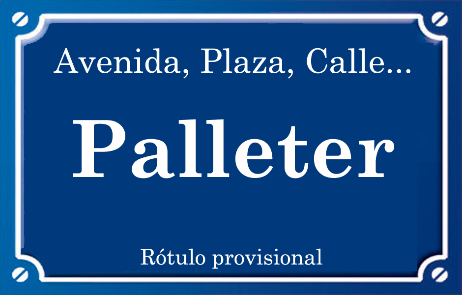 Palleter (calle)