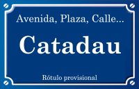 Catadau (calle)