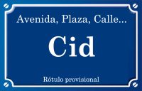 Cid (avenida)