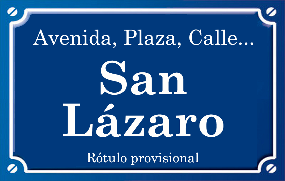 San Lázaro (calle)