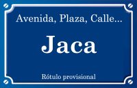 Jaca (calle)