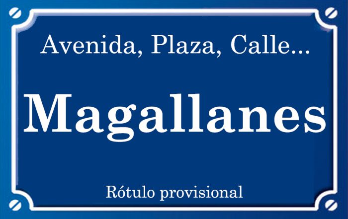 Magallanes (calle)