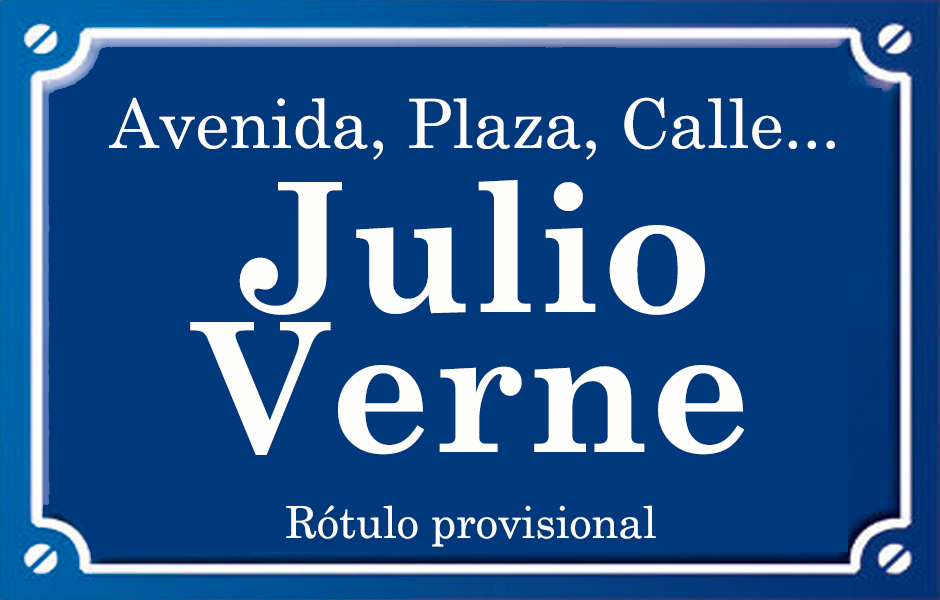 Julio Verne (plaza)