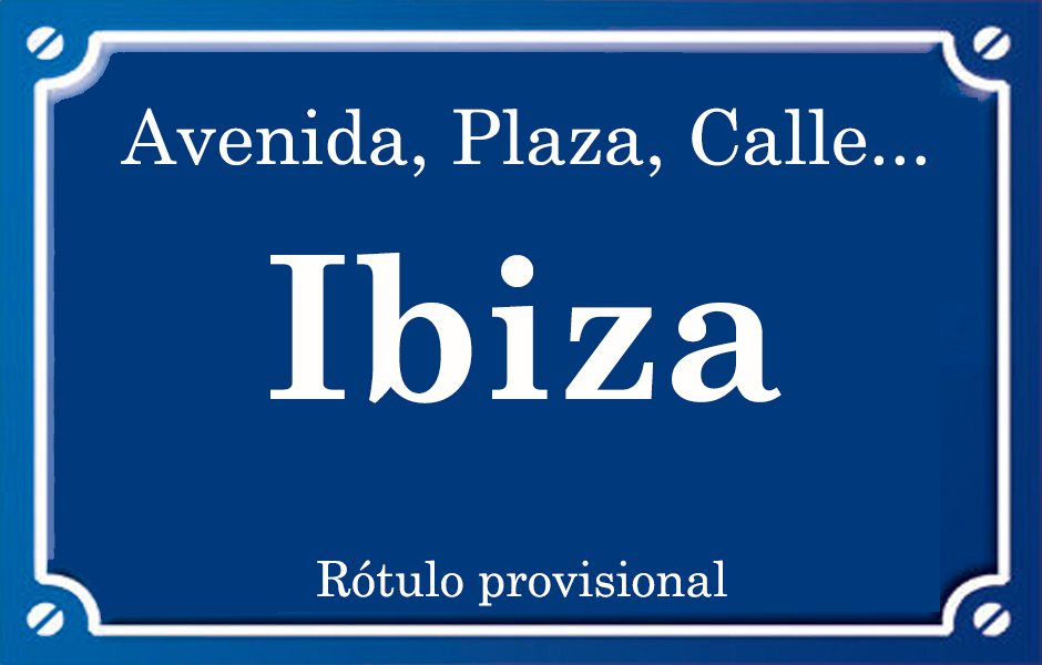 Ibiza (calle)